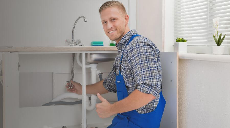 Emergency Plumbing Repair in Eitzen, MN